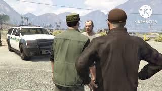 GTA 5 Speaking in Russian