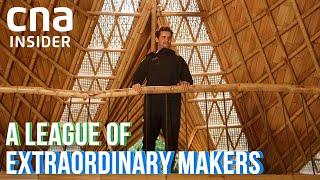 The Maker Movement In The Digital Age | A League Of Extraordinary Makers - Part 5/5