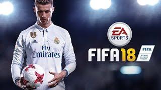 FIFA 18   Manchester United vs FC Barcelona   Gameplay HD