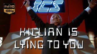 The Running Man - Killian is Lying To You-Ben Richards returns-It's Showtime-why aren't you laughing