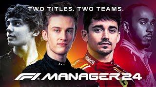 CHAMPIONSHIP DECIDER?! - 2025 F1 Manager Career (Season 2): Mexico, Brazil, Las Vegas