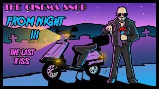 Prom Night III: The Last Kiss - The Cinema Snob