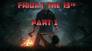 Friday The 13th WaspInatoR Part I