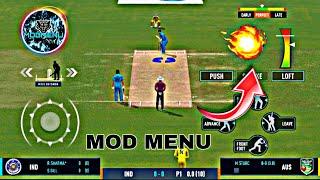 Real Cricket 24 Mod Apk Unlimited Money + Tickets Unlock Everything Timing Hack Real Cricket 24