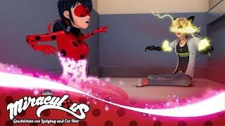 MIRACULOUS  VERGISSMEINNICHT   | STAFFEL 3 | Geschichten von Ladybug und Cat Noir