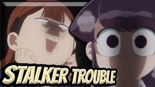 RESTRAINING ORDER FOR WORST GIRL PLEASE | KOMI CAN'T COMMUNICATE Season 2 Episode 2 (14) Review