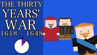 Ten Minute History - The Thirty Years' War (Short Documentary)