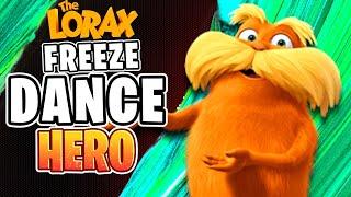 The LORAX: Freeze Dance Hero  Earth Day Brain Break for Kids  Just Dance Song  Go Noodle