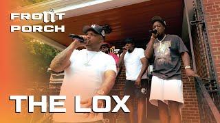 Noochie’s Live From The Front Porch Presents: The LOX