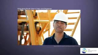 [The Making Of ASE] Cable-laying in Hong Kong Waters