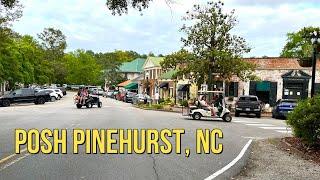 Wow! Wow! Wow! Pinehurst, NC