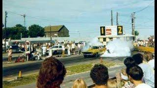 Urban Ruins:Abandoned Indiana US 30 AHRA Drag Strip