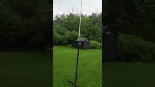 Antenna and Coax