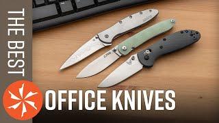 Best Office EDC Pocket Knives