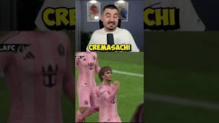 Benjamin Cremasachi Is Awesome Inter Miami Wonderkid in FC25! 