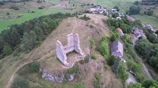 Château de Montaillou (Ariège)