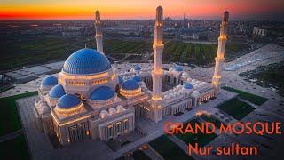 Grand Mosque Opening - Nur Sultan - Qazaqstan, August 2022.