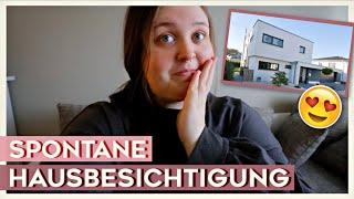 OMG!! SPONTANE HAUSBESICHTIGUNG | Wollen wir wieder Umziehen? | 28.11.20 | Vanessa Nicole