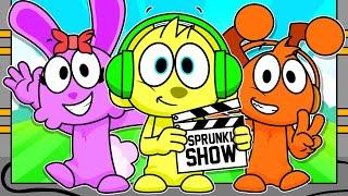 THE SPRUNKI TV SHOW..??