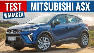 Mitsubishi ASX lifting 2025 (1.5 158 PS Invite) - TEST DE