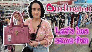 Burlington Treasure Hunting for Luxury fashion