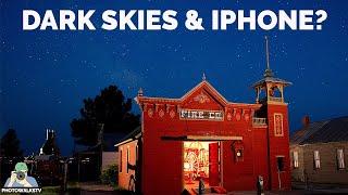 How to: Night Skies on your phone | PhotowalksTV