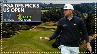 PGA DFS Picks This Week for the 2023 US Open: FanDuel & DraftKings Lineups Advice