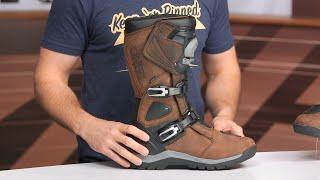 O'Neal Sierra WP Pro Boots Review