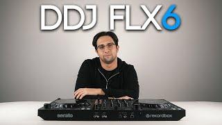 Pioneer DDJ FLX6 | Recensione in Italiano