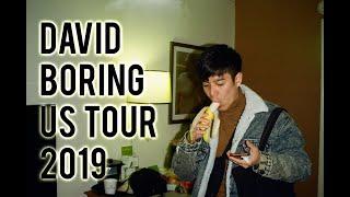 DAVID BORING - USA DOCU-JOURNAL 2019