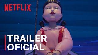 Jocul calamarului: Sezonul 3 | Trailer oficial | Netflix