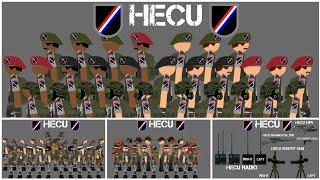 HECU Remake Pack [Stick Nodes Animation]