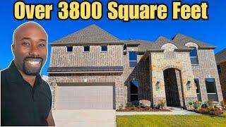 New Construction 5 Bedroom Home In Glenn Heights!