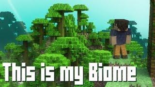 "This is my Biome" - A Minecraft Parody of Maroon 5 Payphone (Music Video)