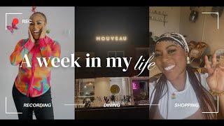 AFRICAN AMERICAN LIVING IN GHANA| A week in my life...