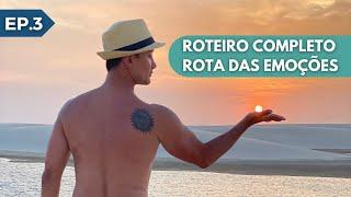 ROTA DAS EMOÇÕES EP.3 | Rodrigo Ruas