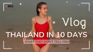 From Paris to Thailand: Bangkok, Koh Samui & More: Discovering Thailand in 10 Days