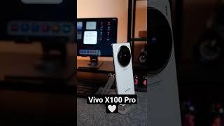 vivo X100 Pro White colour option #tmktech #x100pro #vivo