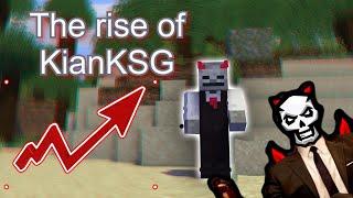 The rise of KianKSG...