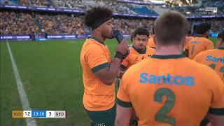 Australia vs Georgia | 20 July 2024 | Full Match | International Rugby 2024