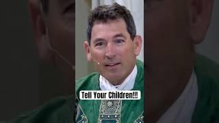 Tips on parenting #frmikeoconnor #podapostle #catholicchurch #catholic