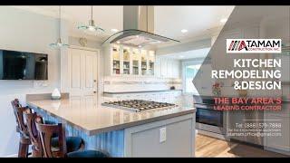 ‍️ Home Remodeling & Design | the Bay Area's Leading Contractor 🪜