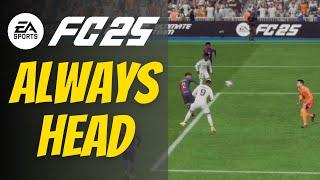 How to Always Head the Ball in EA FC 25