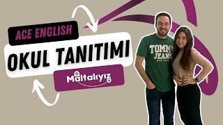 ACE ENGLISH MALTA DİL OKULU TANITIMI- #malta #dilokulu #language #languageschool