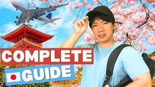 Traveling to Japan? Everything You Need to Know!