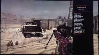 MW2: MOD MENU PS3 - PROJECT GOODBYE Tutorial USB (NO JAILBREAK) LAST TUTORIAL !!