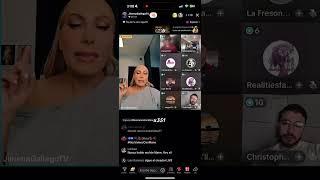 Jimena cuenta lo que le dijo Manelyk