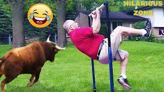 Funny & Hilarious People Life  #85 | TRY NOT TO LAUGH  | Instant Regret Fails Compilation 2024