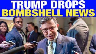  Breaking: Trump DROPS Bombshell News Mike Johnson Delays, Biden INSULTS Trump Great Depression