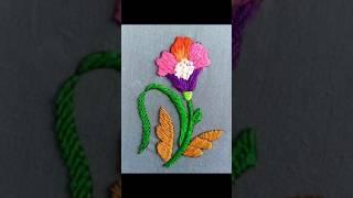 #embroidery #art #flowers Subscribe for more videos #viral #shorts #youtubeshorts